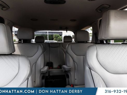 Used 2024 Hyundai Palisade SEL FWD image 20