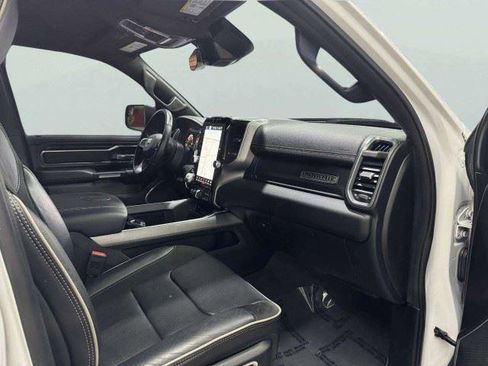 Used 2023 RAM 1500 Laramie AWD/4WD image 43