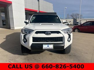 Used 2018 Toyota 4Runner TRD Off-Road video 2