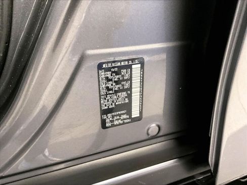 Certified 2023 Nissan Armada Platinum w/ Cargo Package AWD/4WD image 37