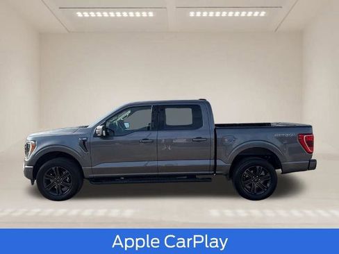 Certified 2022 Ford F150 XLT w/ Equipment Group 302A High image 5