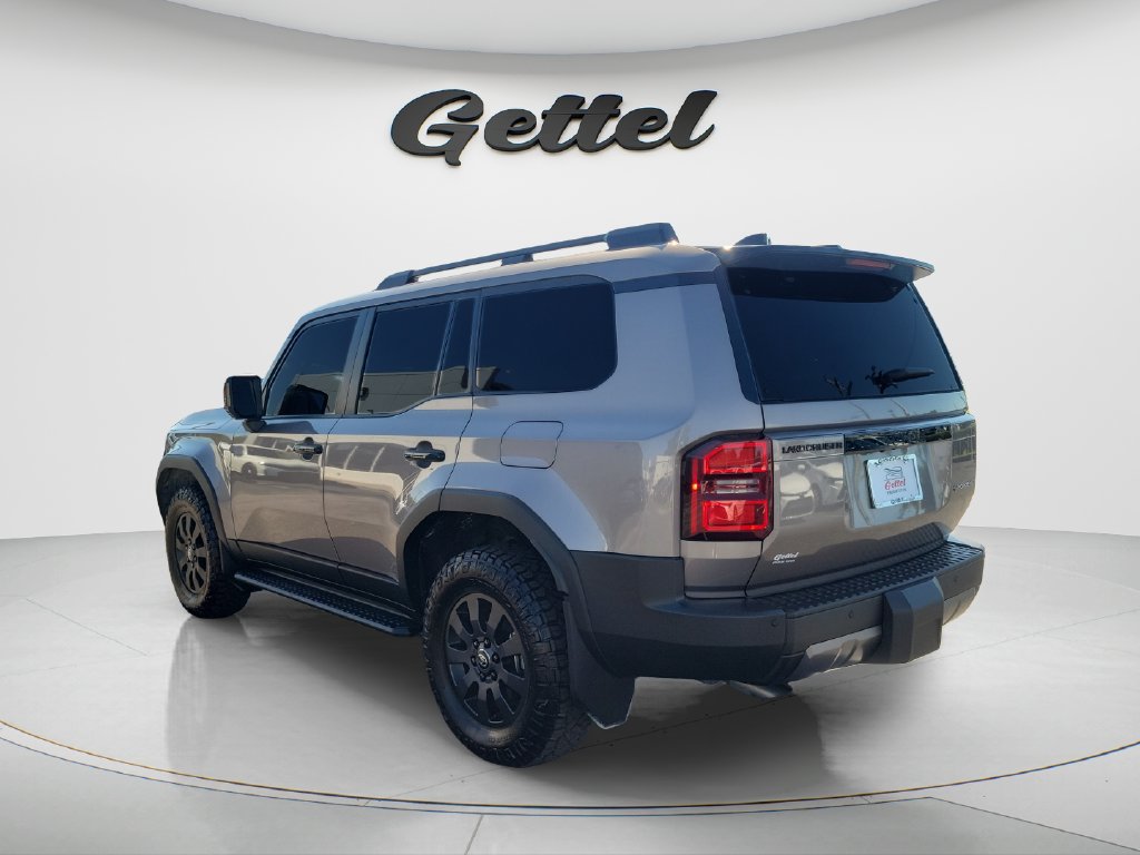 Used 2025 Toyota Land Cruiser AWD/4WD image 7
