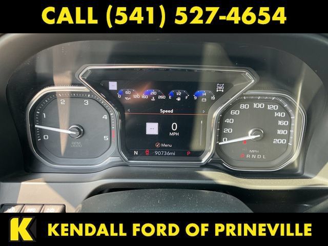 Used 2021 GMC Sierra 2500 AT4 w/ AT4 Premium Plus Package AWD/4WD image 14