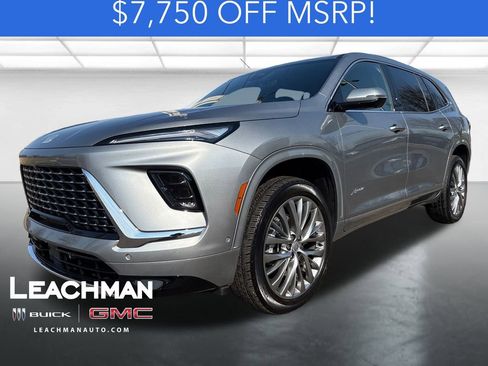 New 2025 Buick Enclave Avenir w/ Super Cruise Package image 7