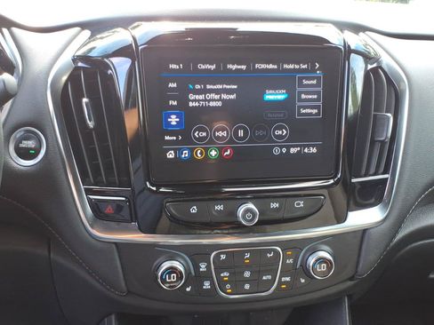 Certified 2023 Chevrolet Traverse LT w/ LPO, Floor Liner Package AWD/4WD image 20