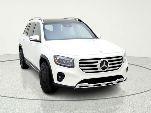 Certified 2026 Mercedes-Benz GLB 250 image 4