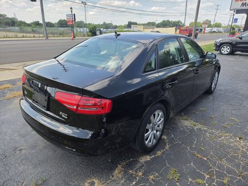 Used 2014 Audi A4 2.0T Premium w/ Audi MMI Navigation AWD/4WD image 4