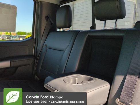 New 2026 Ford F350 Lariat w/ Black Appearance Package AWD/4WD image 26
