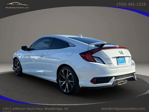 Used 2018 Honda Civic Si image 8