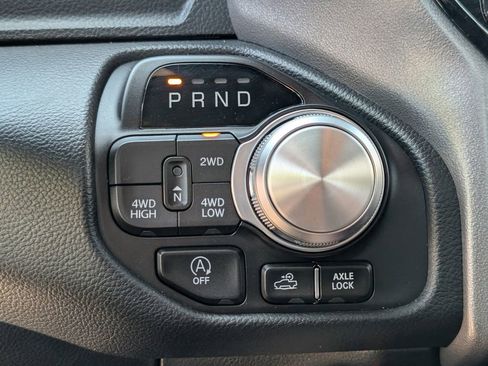 Used 2023 RAM 1500 Rebel w/ Rebel Level 1 Equipment Group AWD/4WD image 28