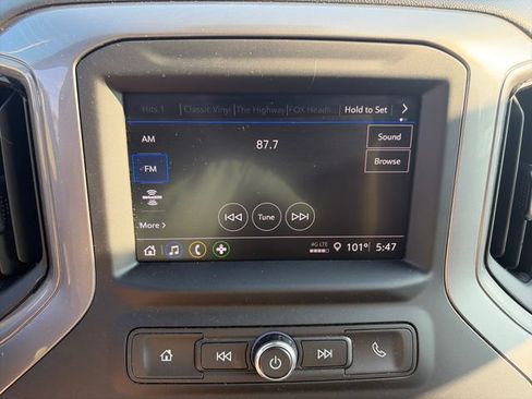 Used 2022 Chevrolet Silverado 1500 Custom AWD/4WD image 18
