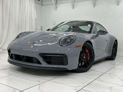 Certified 2024 Porsche 911 Carrera 4 GTS image 8