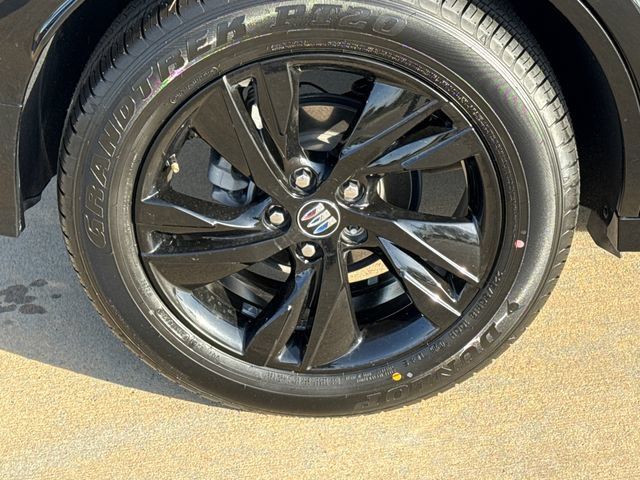 Used 2024 Buick Encore GX Sport Touring w/ Comfort Package FWD image 9