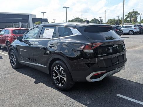 Used 2024 Kia Sportage EX FWD image 9