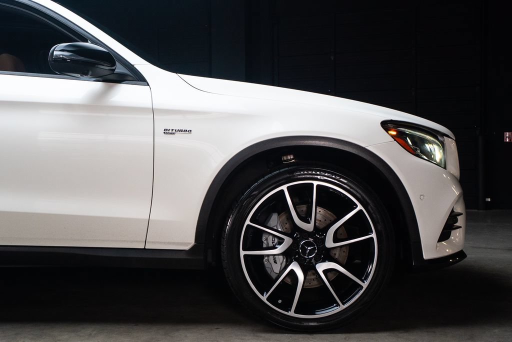 Used 2019 Mercedes-Benz GLC 43 AMG 4MATIC image 9