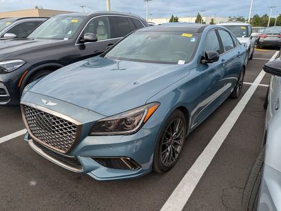Used 2018 Genesis G80 3.3T Sport