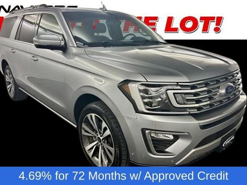 Used 2021 Ford Expedition Max Limited image 1