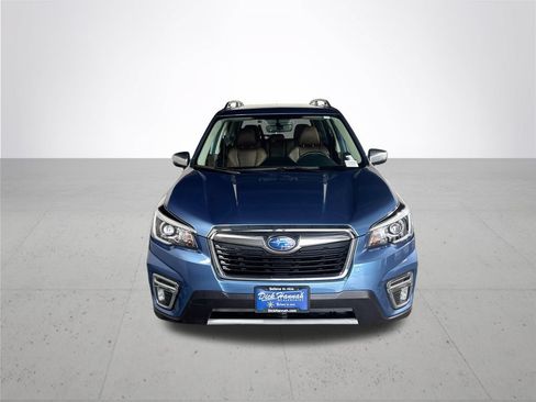 Used 2019 Subaru Forester Touring AWD/4WD image 3