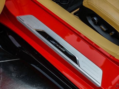 Used 2023 Chevrolet Corvette Z06 w/ Stealth Interior Trim Package image 46