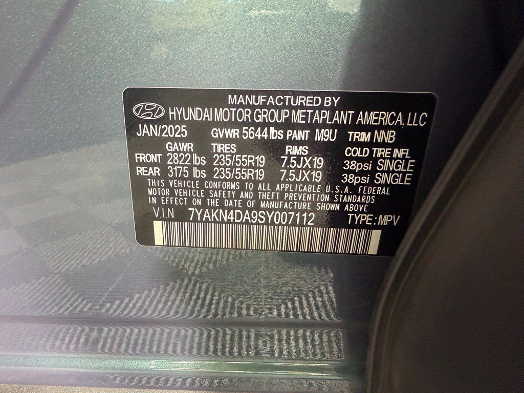 Used 2025 Hyundai Ioniq 5 SEL RWD image 23