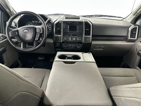 Used 2018 Ford F150 XLT w/ Equipment Group 301A Mid AWD/4WD image 15