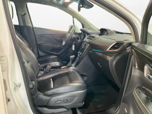 Used 2015 Buick Encore Premium w/ Experience Buick Package AWD/4WD image 15