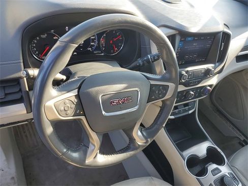 Certified 2022 GMC Terrain Denali image 19