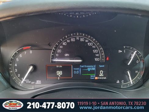 Used 2018 Cadillac ATS 2.0T Sedan RWD image 29