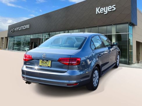 Used 2015 Volkswagen Jetta S FWD image 4