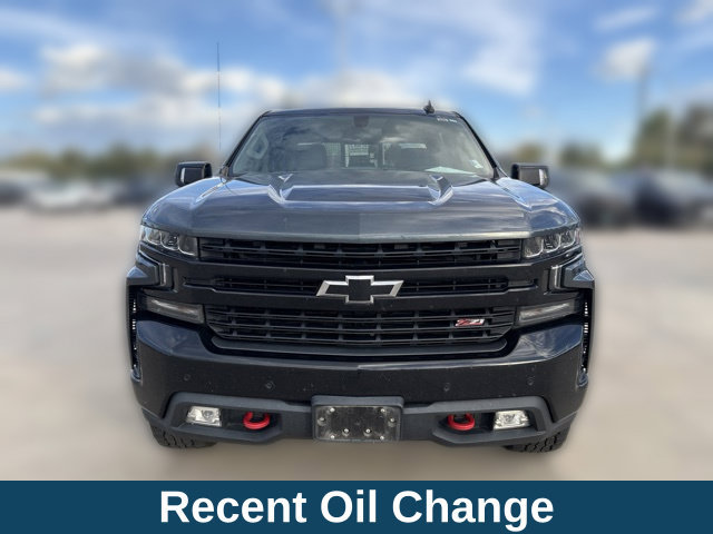 Used 2020 Chevrolet Silverado 1500 LT Trail Boss AWD/4WD image 3