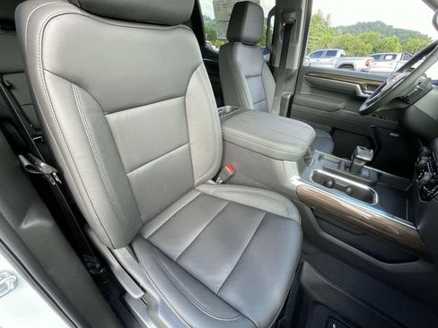 New 2025 Chevrolet Silverado 1500 RST w/ Convenience Package II AWD/4WD image 27