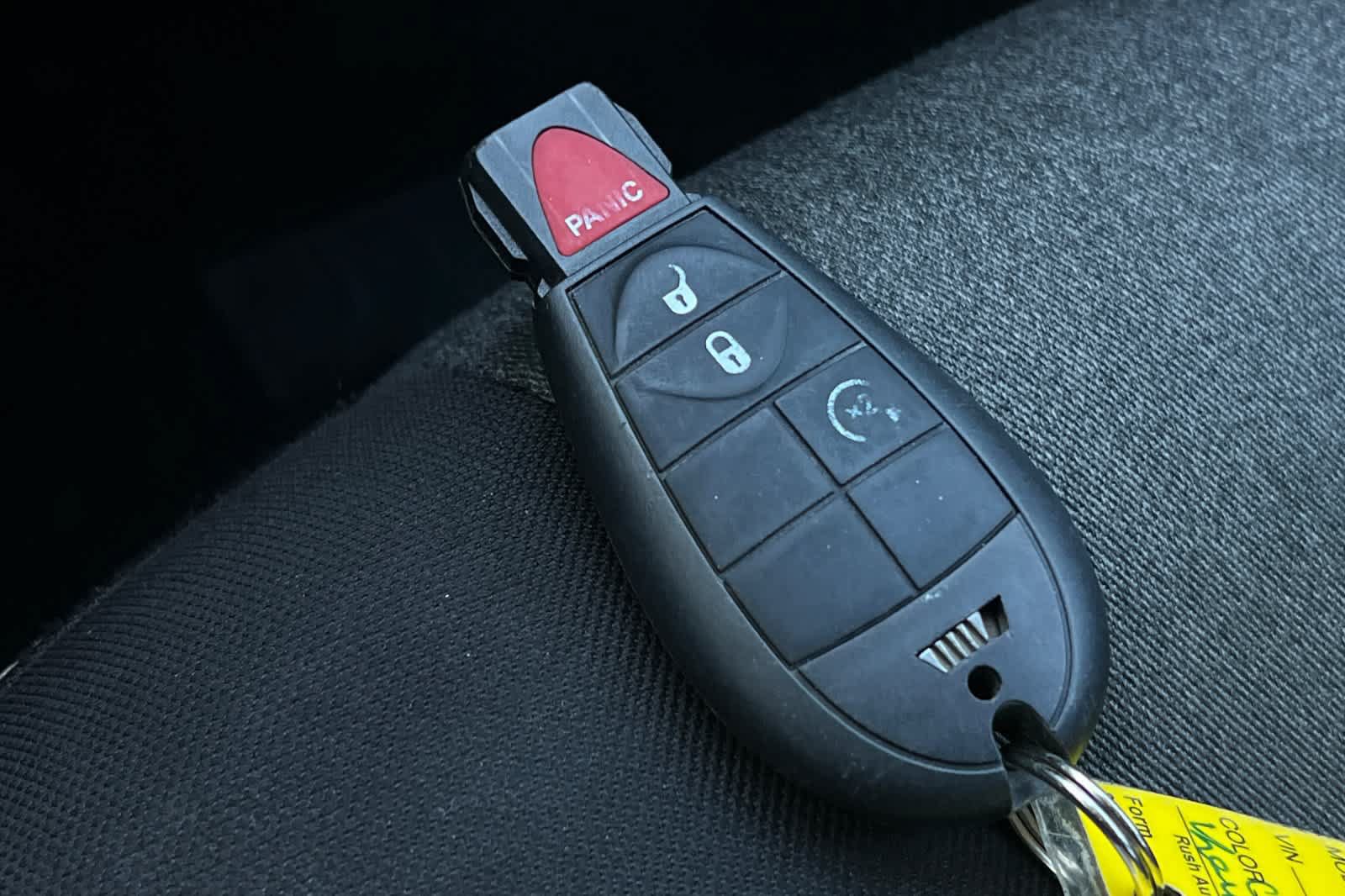 Used 2016 Jeep Cherokee Sport FWD image 26