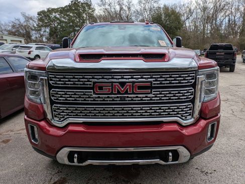 Certified 2022 GMC Sierra 2500 Denali w/ Denali Ultimate Package image 2