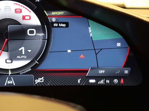 Certified 2025 Ferrari 296 GTB image 39