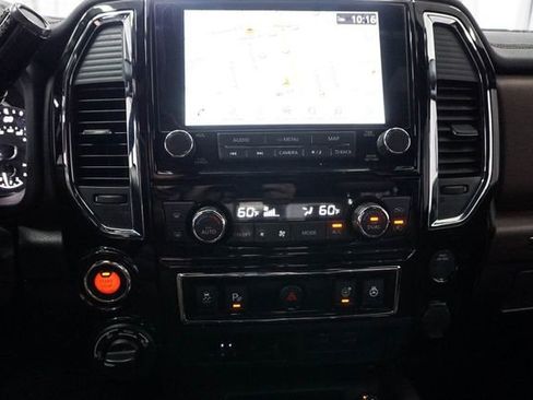 Used 2023 Nissan Titan Platinum Reserve w/ Moonroof Package AWD/4WD image 20