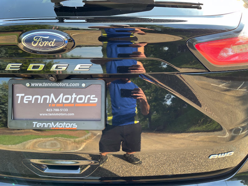 Used 2022 Ford Edge SEL AWD/4WD image 46