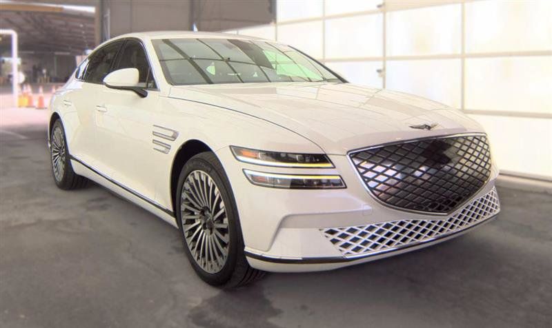Used 2024 Genesis G80 AWD/4WD image 3