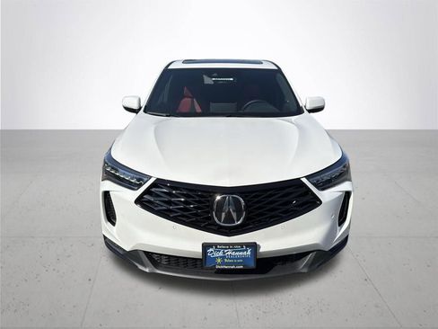 New 2025 Acura RDX A-Spec image 3