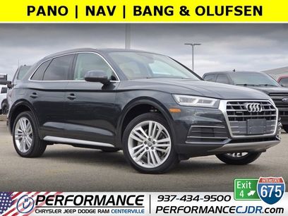 Used 2018 Audi Q5 2.0T Premium Plus w/ Premium Plus Package