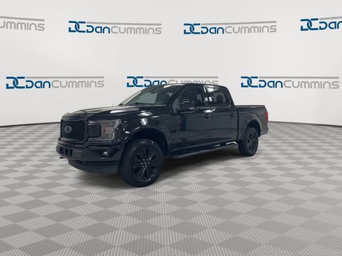 Used 2020 Ford F150 Lariat w/ Equipment Group 502A Luxury AWD/4WD image 4