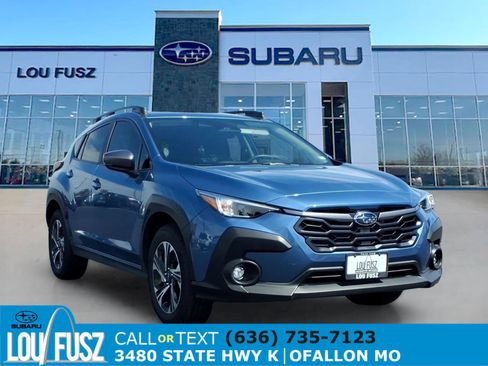 Used 2024 Subaru Crosstrek 2.0i Premium AWD/4WD image 1