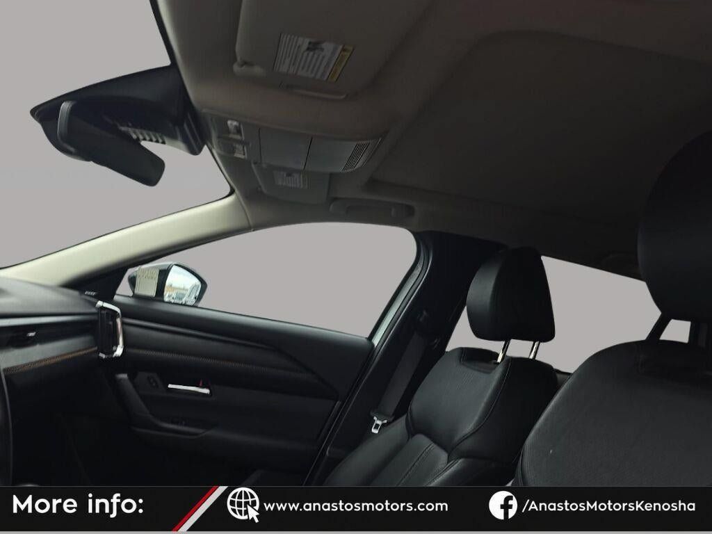 Used 2025 MAZDA CX-50 AWD 2.5 S w/ Premium Plus Pkg image 7