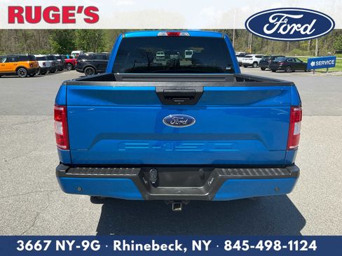 Used 2019 Ford F150 XL w/ Equipment Group 101A Mid AWD/4WD image 4