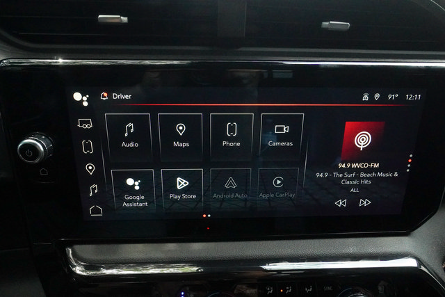 Used 2024 GMC Sierra 1500 AT4 w/ Technology Package AWD/4WD image 20