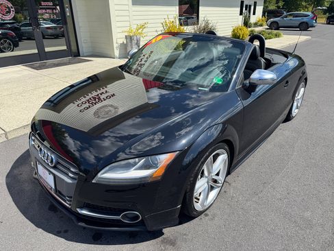 Used 2015 Audi TTS 2.0T Roadster image 2