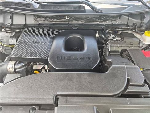 Certified 2025 Nissan Murano SL w/ Cargo Package AWD/4WD image 24