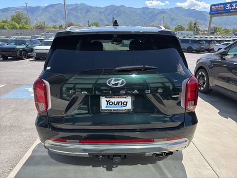 Used 2024 Hyundai Palisade Calligraphy AWD/4WD image 5