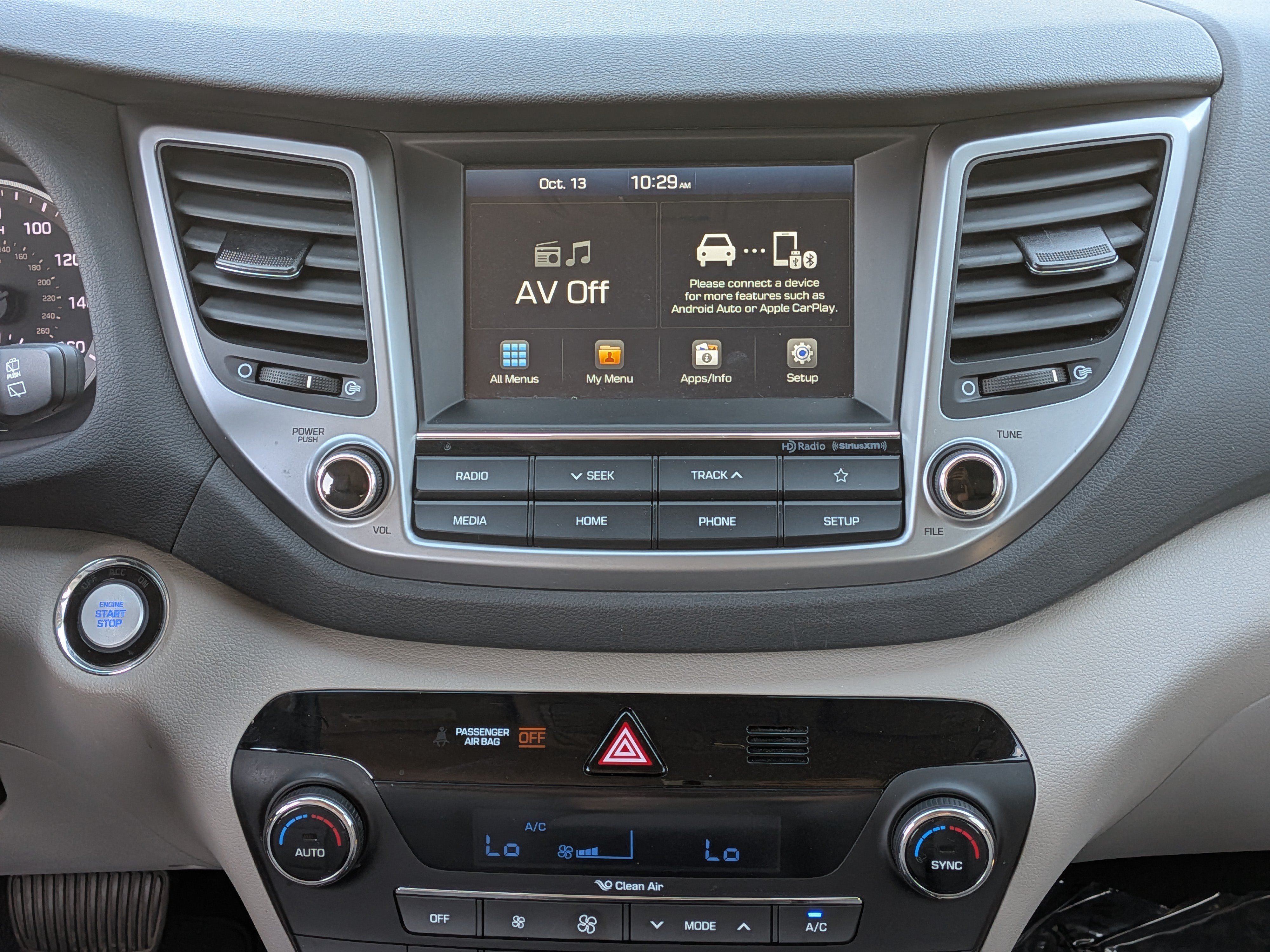 Used 2018 Hyundai Tucson Sport FWD image 19