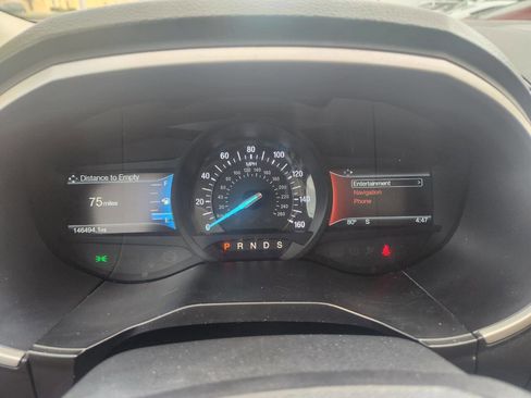 Used 2017 Ford Edge SEL w/ Equipment Group 201A image 16