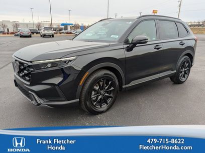 New 2026 Honda CR-V Sport
